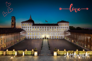 Notturno a palazzo reale - speciale san valentino